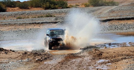 RMF Marocco Challenge
